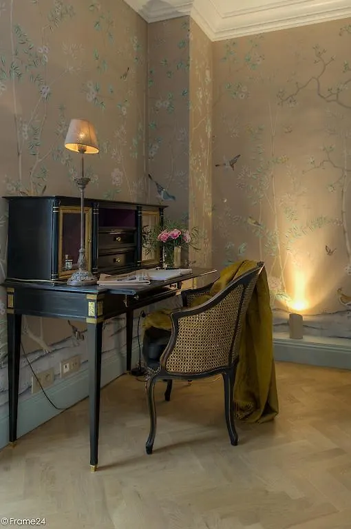 ***** Bed & Breakfast B&B Jvr 108 Antwerp Belgium