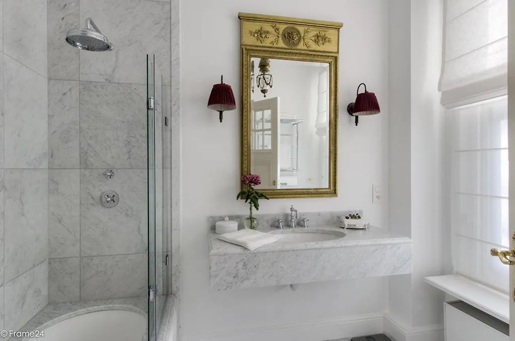 ***** Bed & Breakfast B&B Jvr 108 Antwerp Belgium