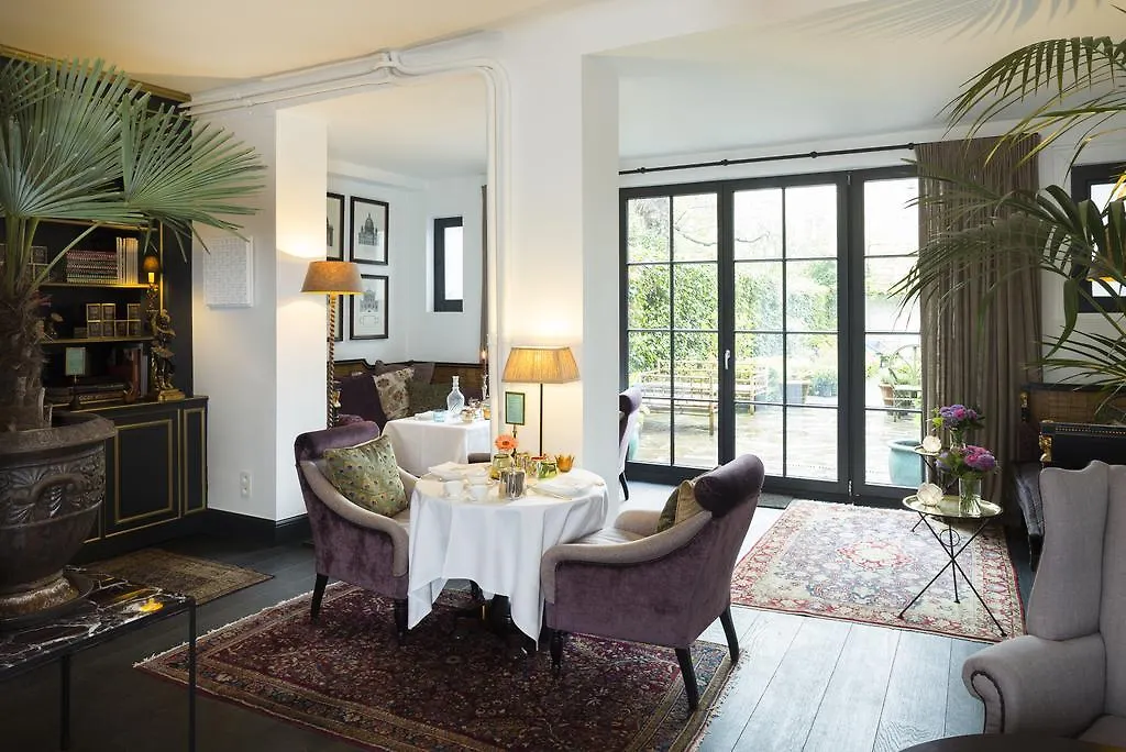 ***** Bed & Breakfast B&B Jvr 108 Antwerp Belgium