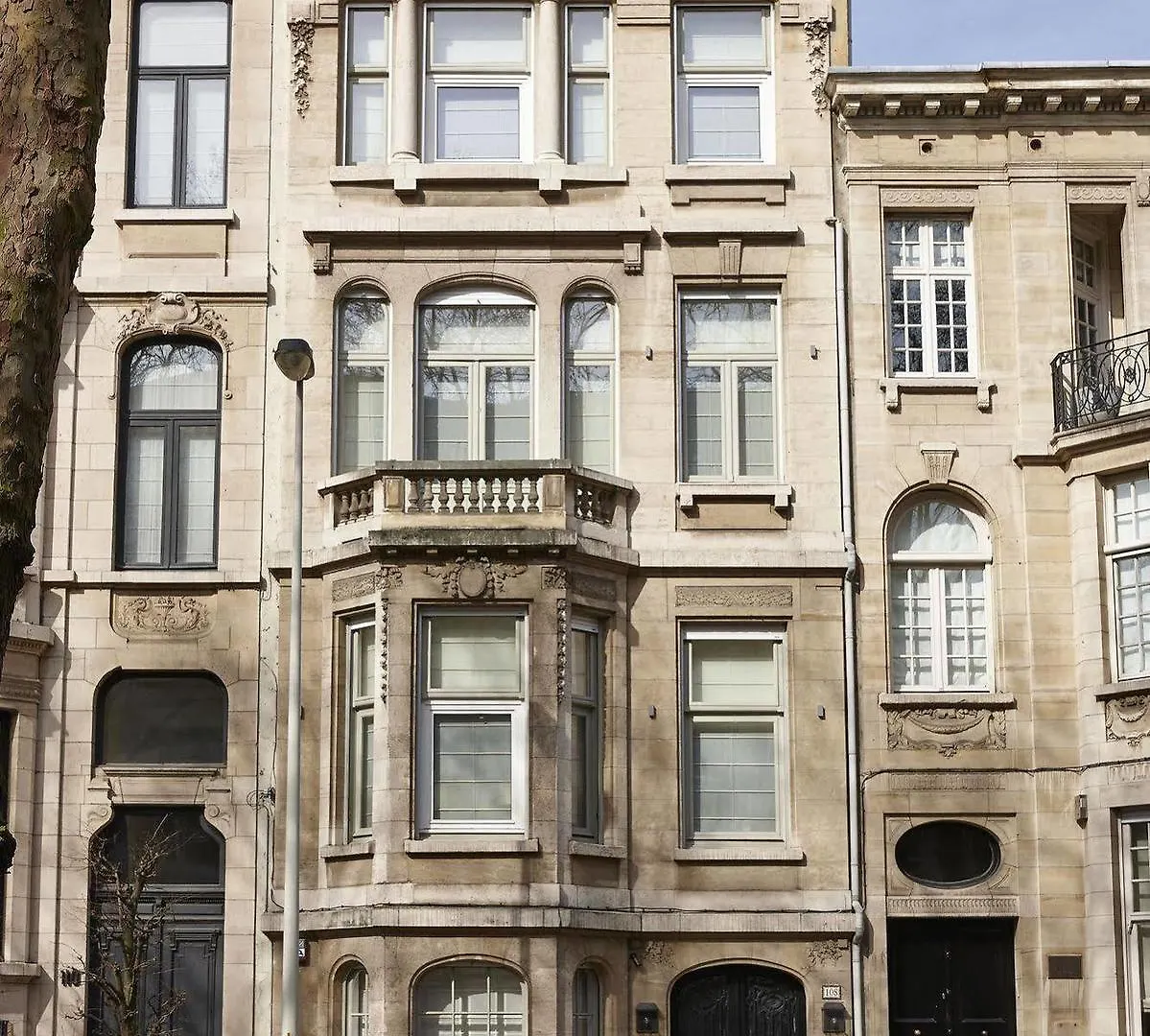 B&B Jvr 108 Antwerp