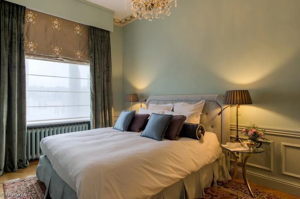 ***** Bed & Breakfast B&B Jvr 108 Antwerp Belgium