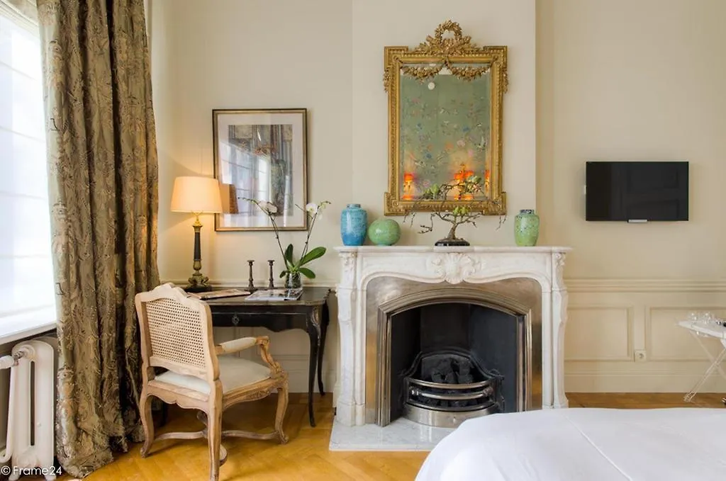 B&B Jvr 108 Antwerp Belgium